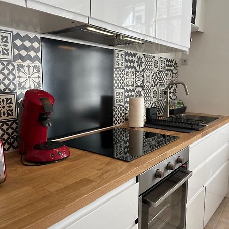 Kerkolina Daire Cancale Dış mekan fotoğraf